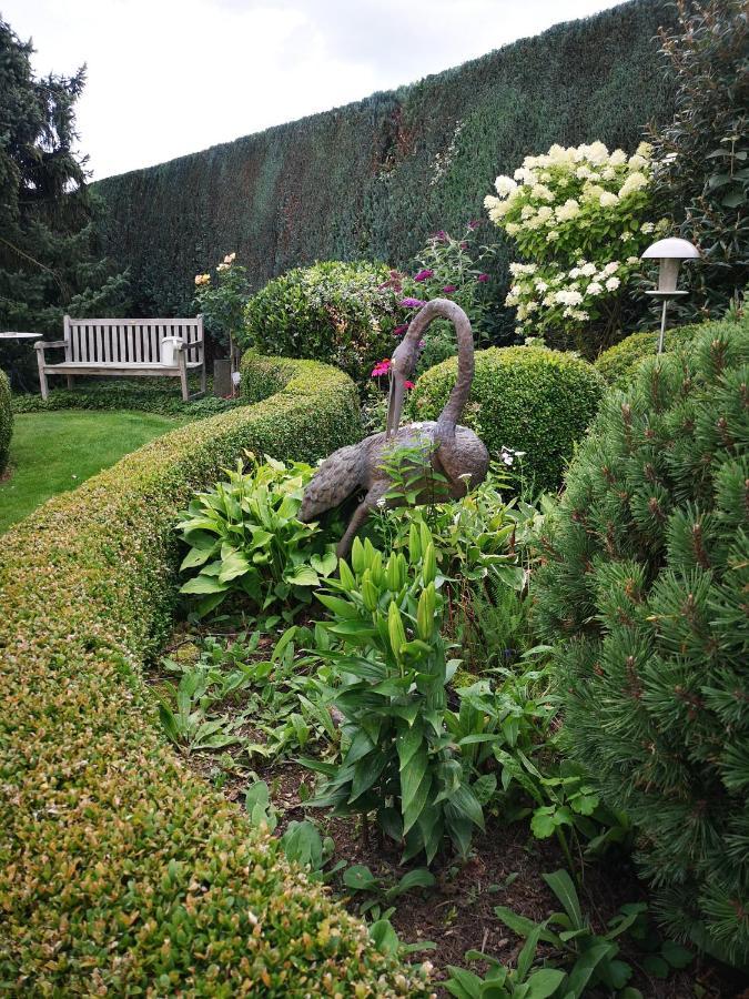 Haus Diana Bed and Breakfast Dottingen  Buitenkant foto