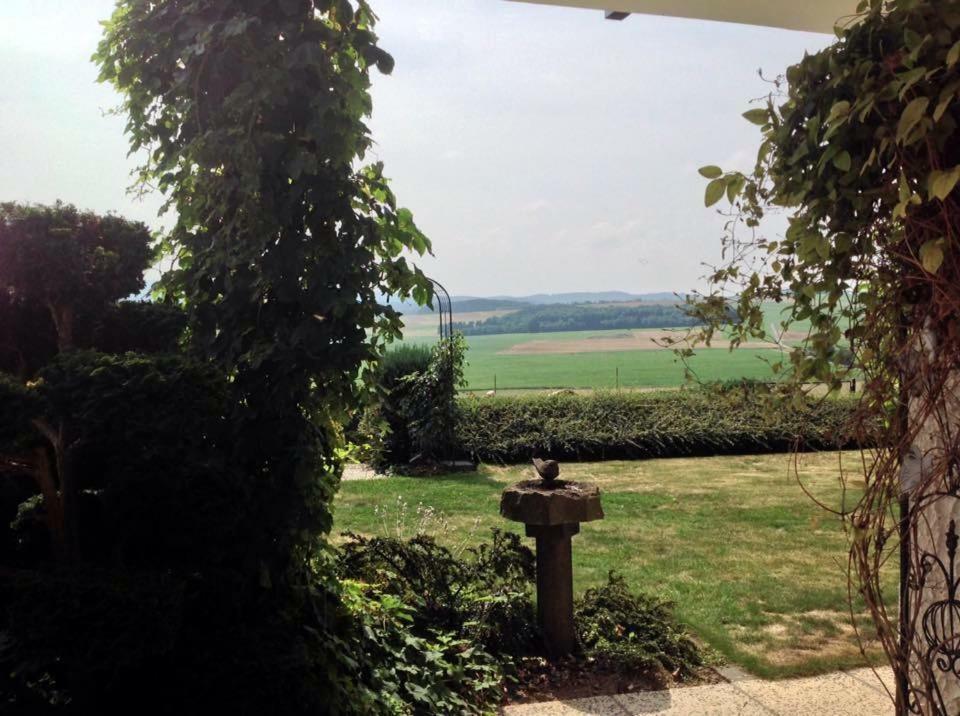 Haus Diana Bed and Breakfast Dottingen  Buitenkant foto