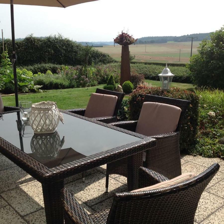 Haus Diana Bed and Breakfast Dottingen  Buitenkant foto
