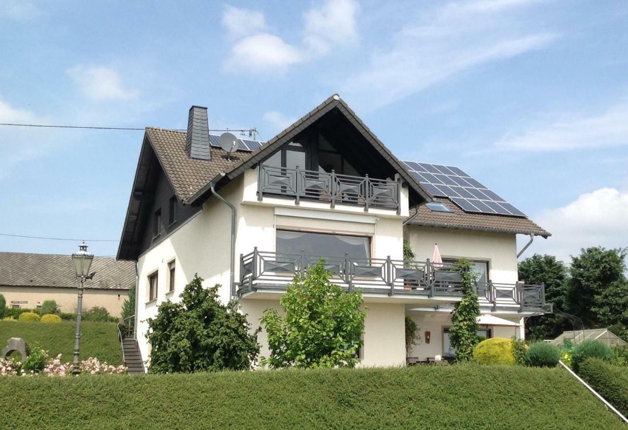 Haus Diana Bed and Breakfast Dottingen  Buitenkant foto