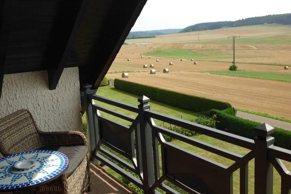 Haus Diana Bed and Breakfast Dottingen  Buitenkant foto