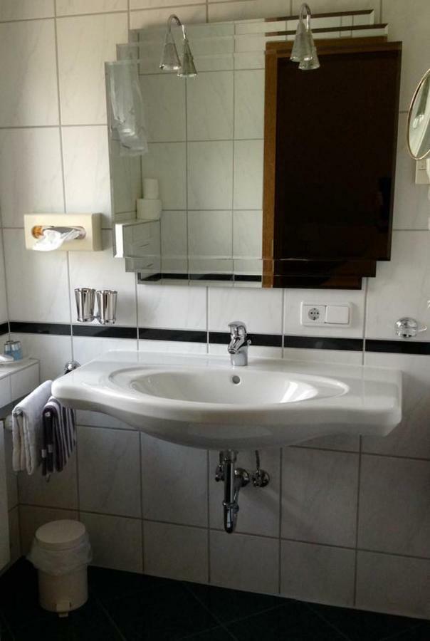 Haus Diana Bed and Breakfast Dottingen  Buitenkant foto