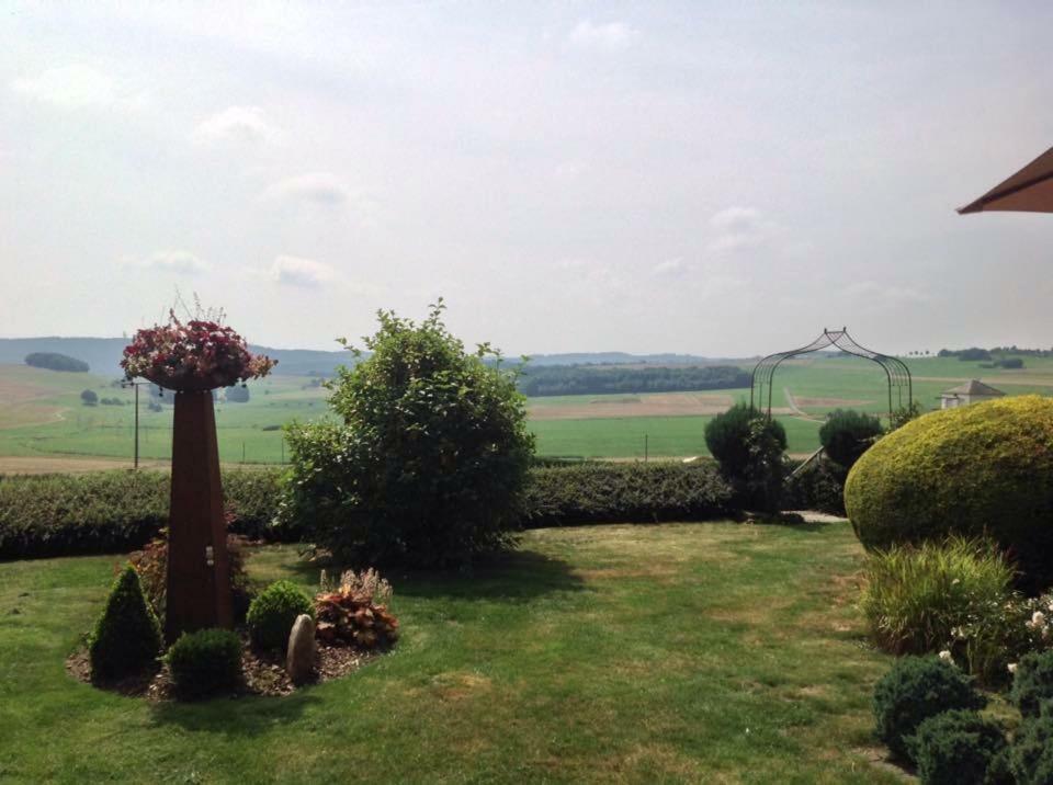 Haus Diana Bed and Breakfast Dottingen  Buitenkant foto