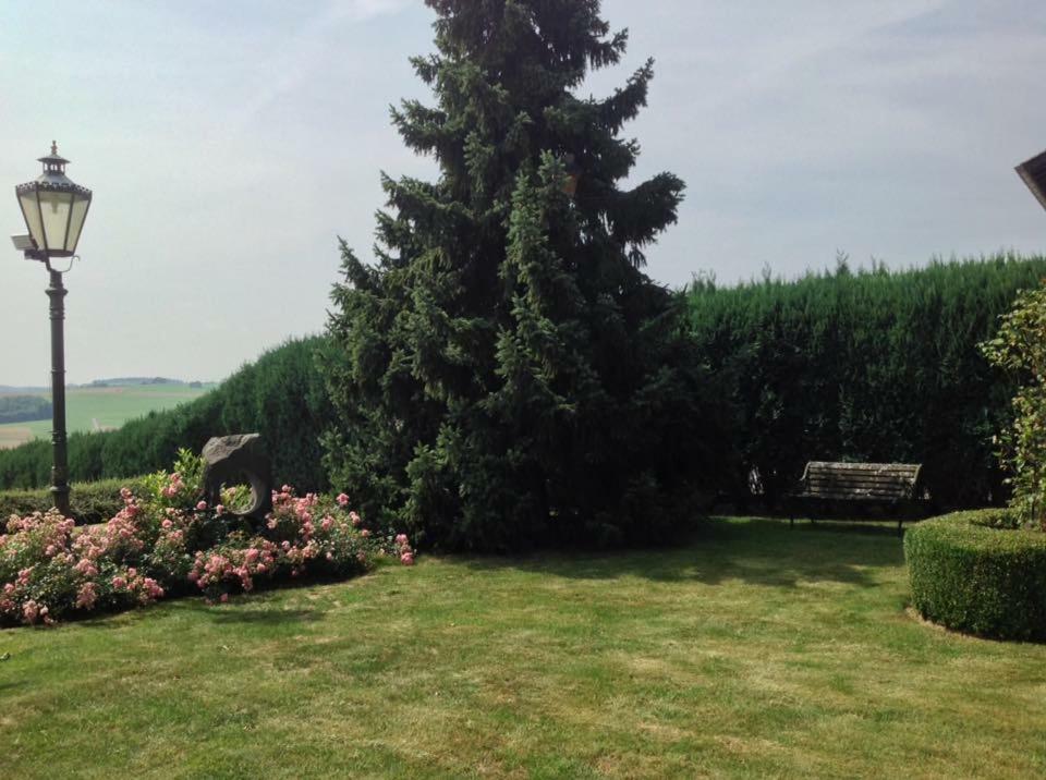 Haus Diana Bed and Breakfast Dottingen  Buitenkant foto