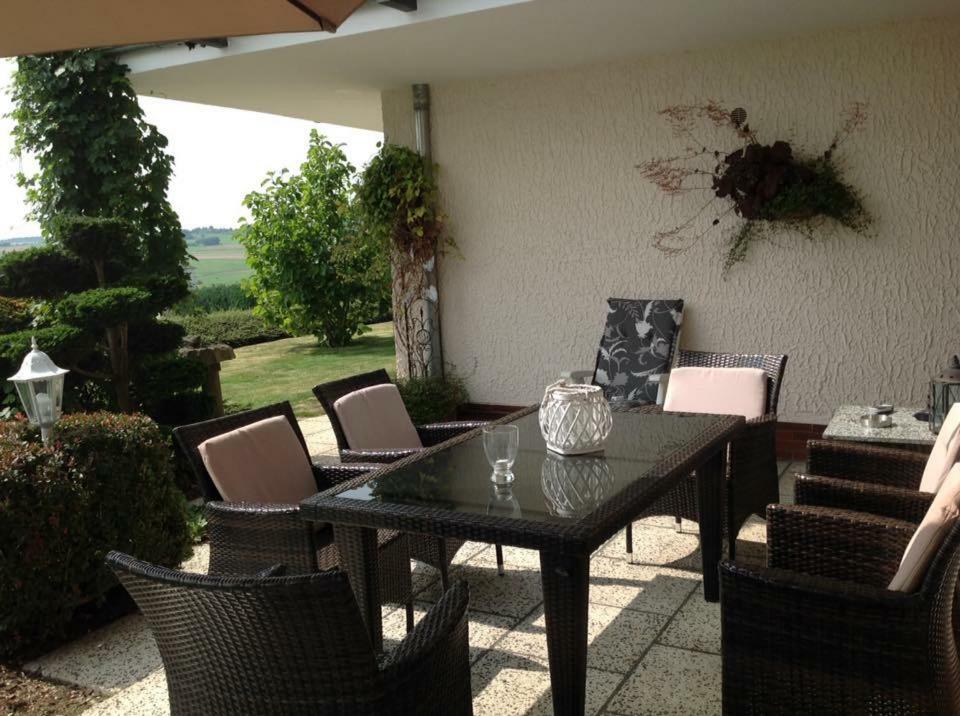 Haus Diana Bed and Breakfast Dottingen  Buitenkant foto
